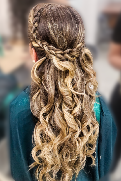 MAQUILLAJE Y PEINADO EN BOGOTÁ