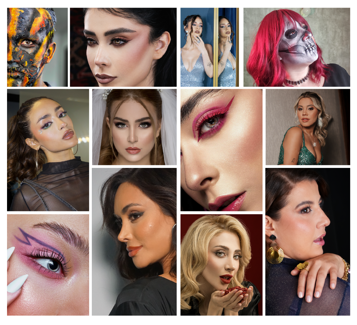 MAKE UP LABALLESTA
