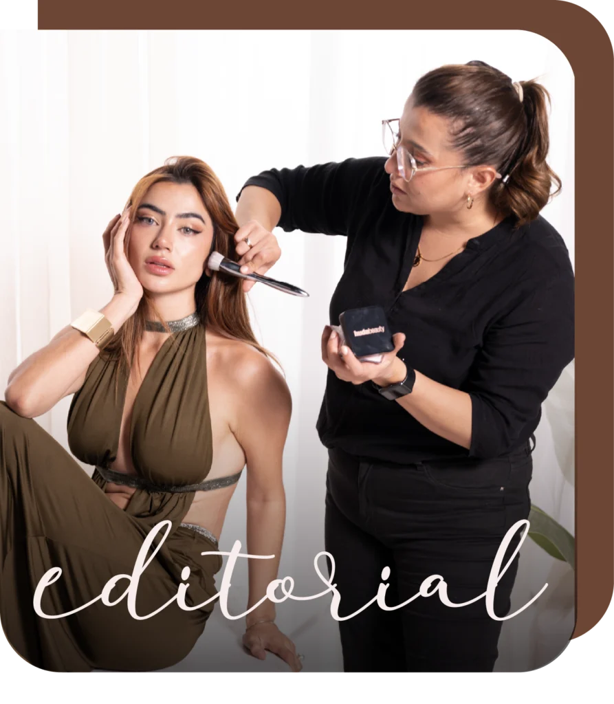 MAQUILLAJE EDITORIA BOGOTA