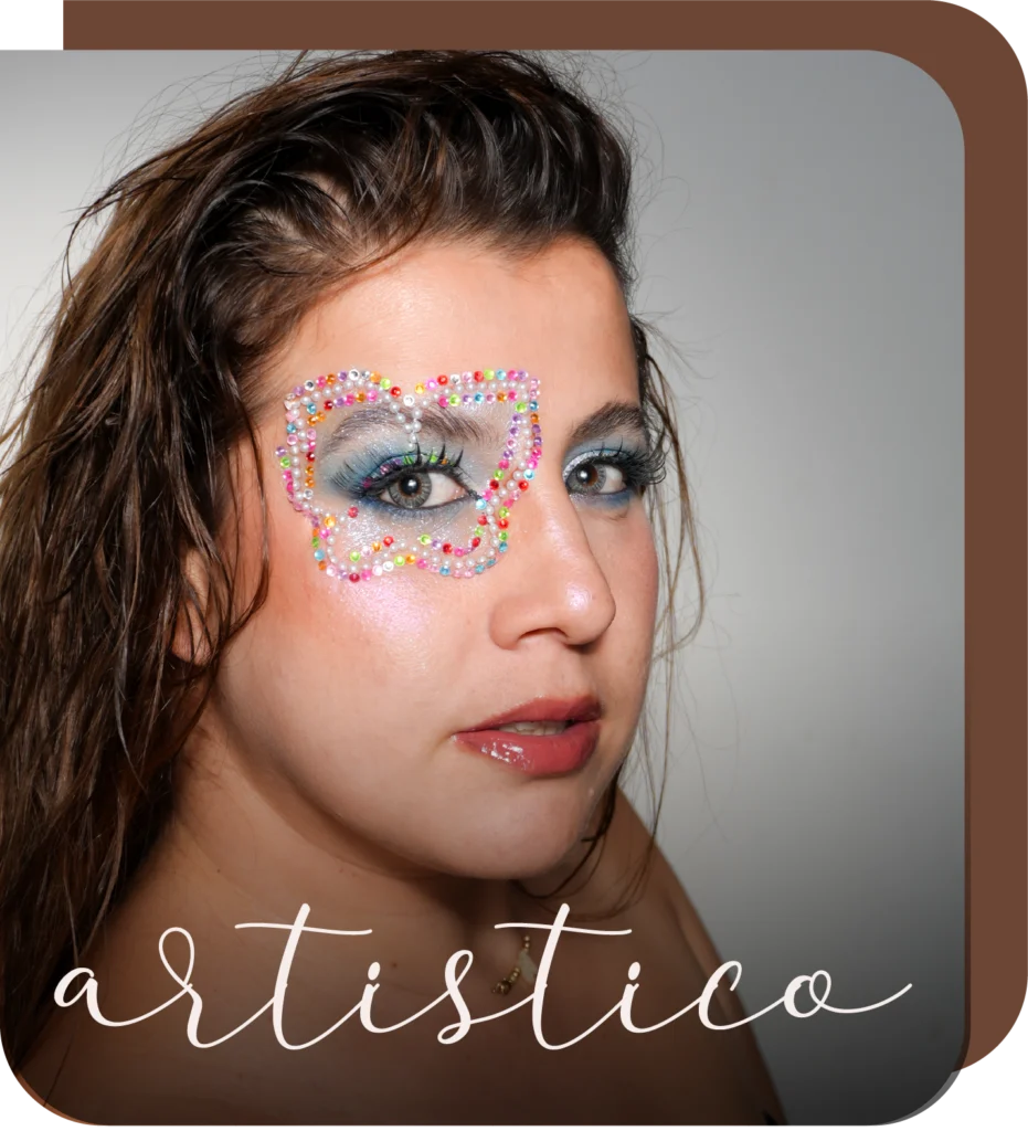 Maquillaje artistico Bogota