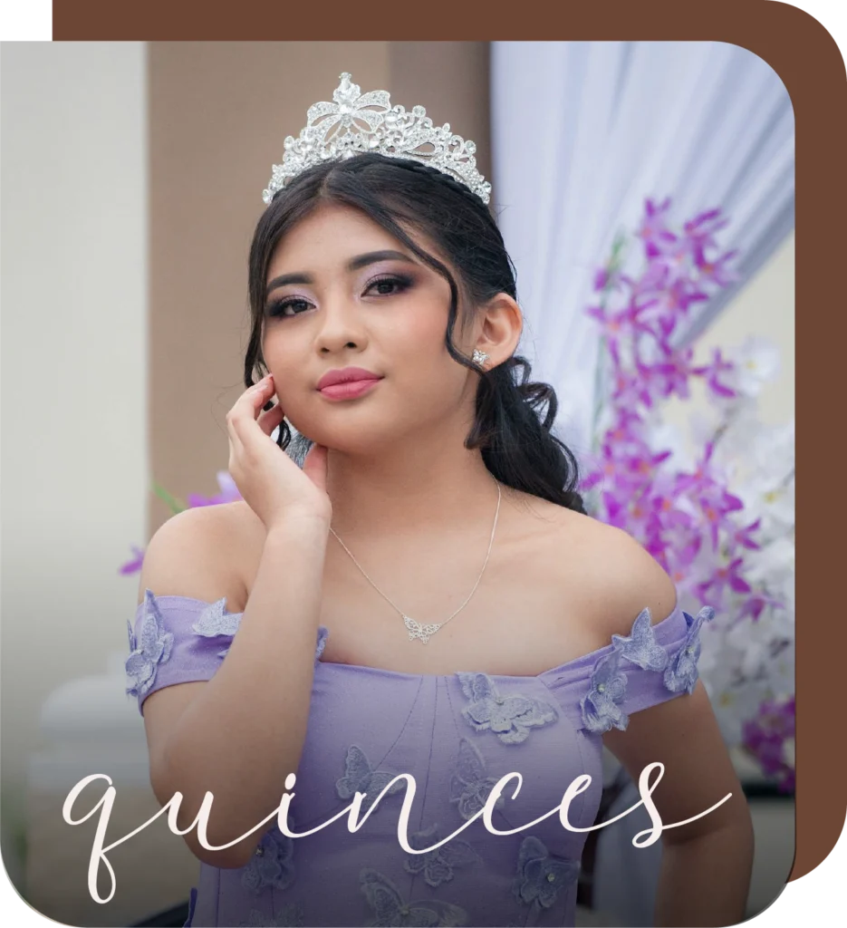 Maquillaje quinceañera 15 bogota