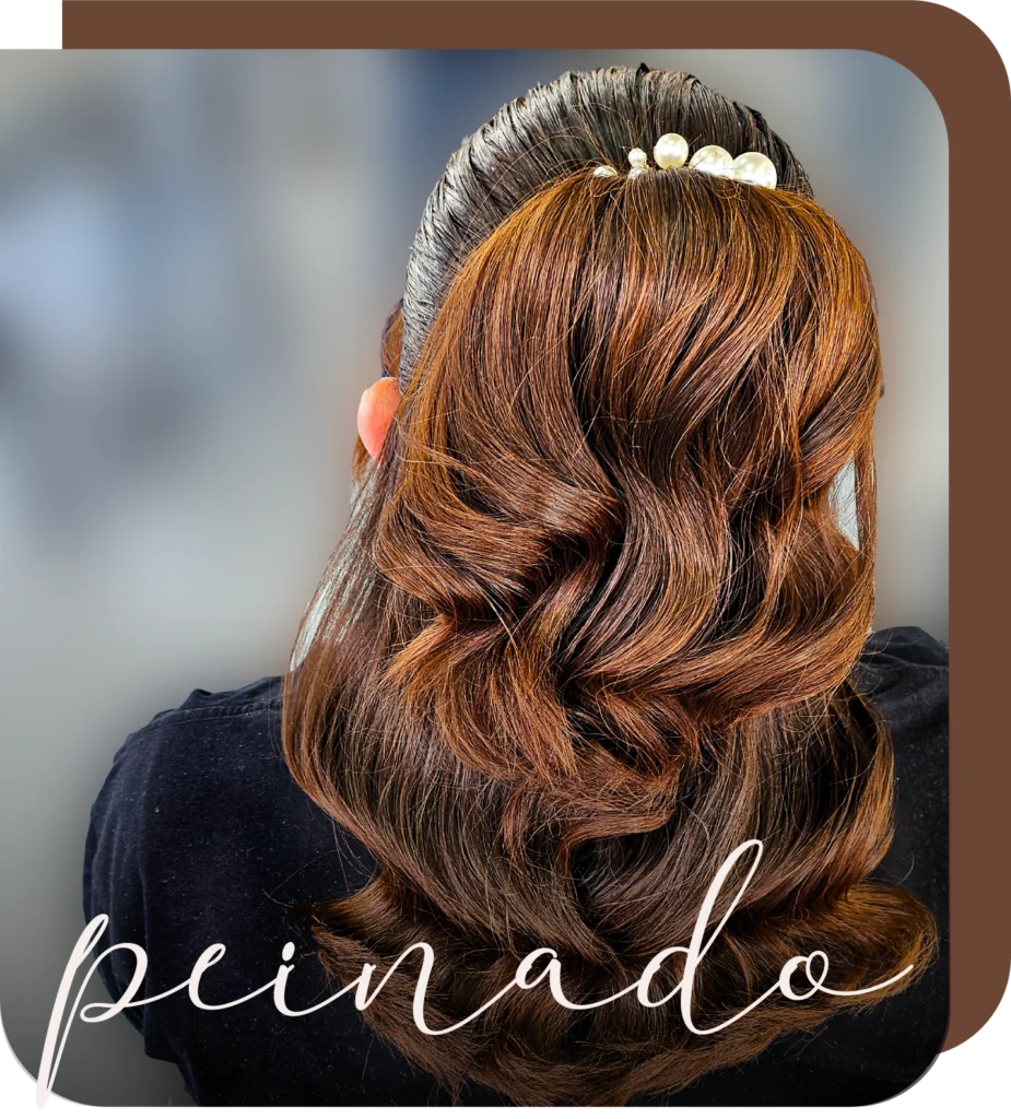 Peinado novias profesional bogota