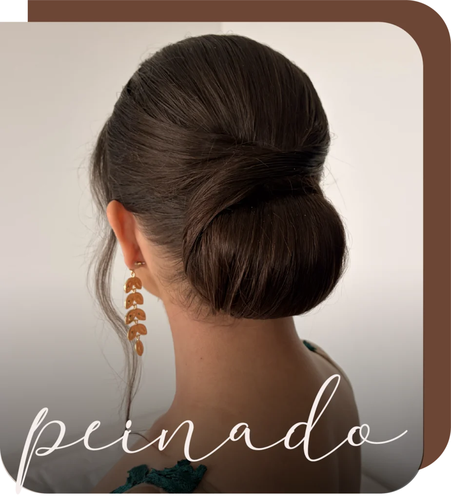 Peinado novias profesional bogota