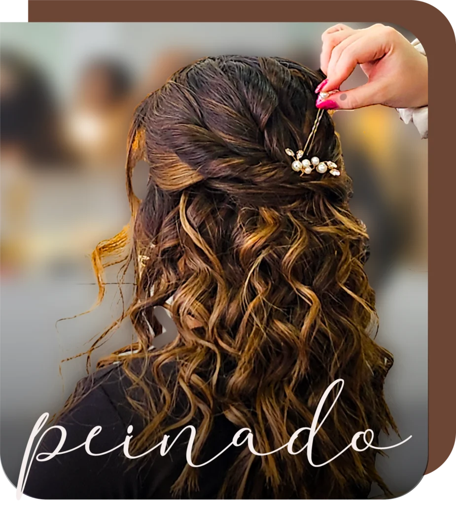 Peinado novias profesional bogota